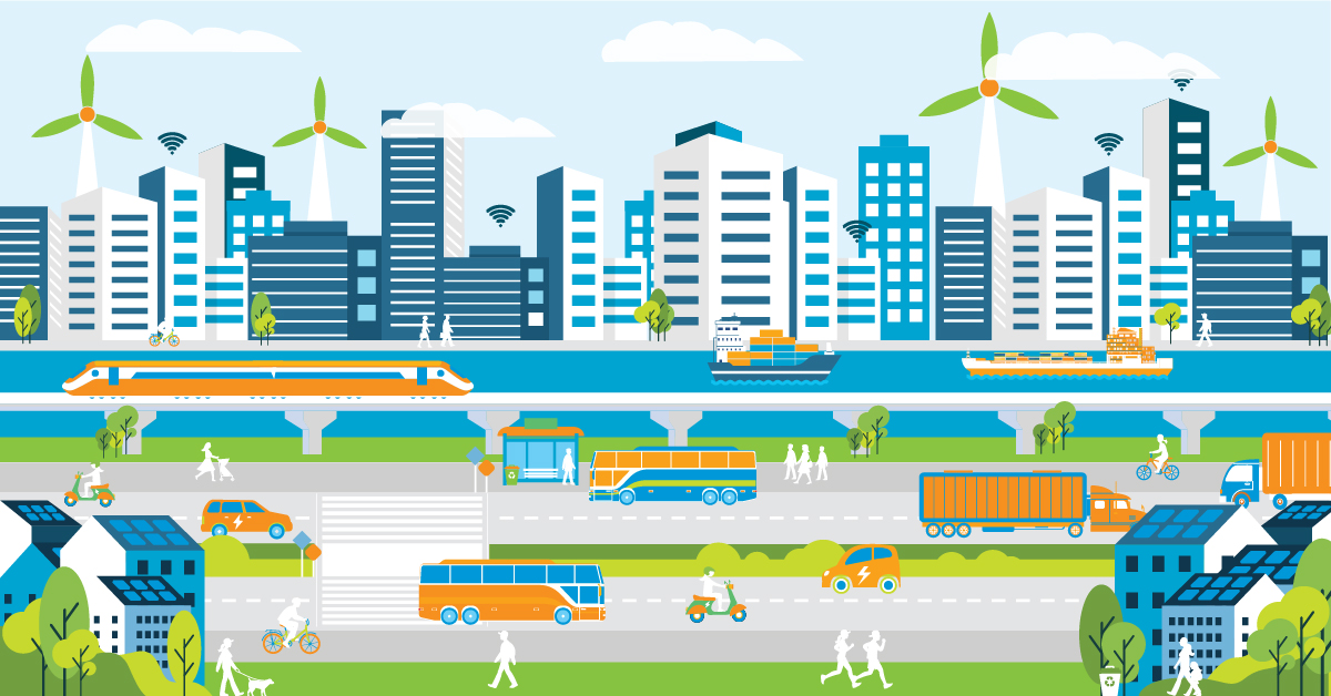 Transport, a major source of greenhouse gases, plays a key role in economic and social development. On 14-17 May, #ADBTransportForum will discuss how the sector can #decarbonize with real-world & sustainable solutions for climate resilience. See details: TransportForum2024.adb.org