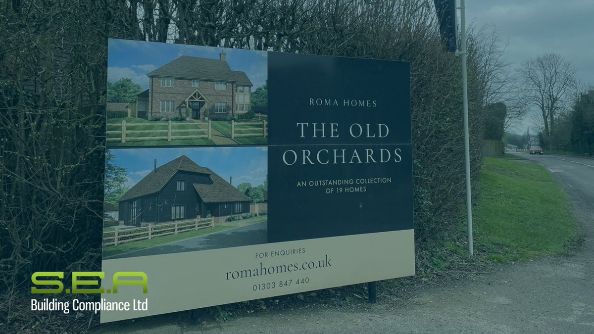 SEACompliance's tweet image. Another new client for SEA Building Compliance, Roma Homes. Contract managers &amp;amp; site managers sometimes pursue a change in company, but gladly stick with us. We appreciate the loyalty and look forward to working together.
#airtesting #soundtesting #partL #Construction