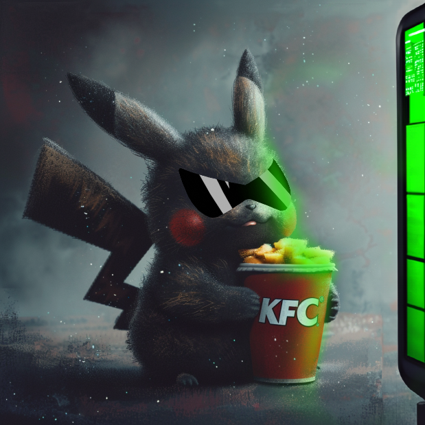 NiggachuSolana's tweet photo. niggachu. https://t.co/K0WtsCY9eZ