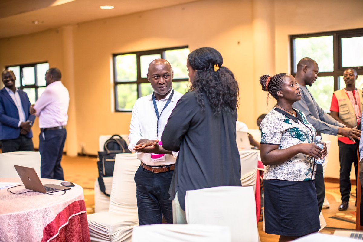 LukangaSamuel1's tweet photo. Key insights at the ongoing #ECGproject National Stakeholders workshop,
📸Reflective discussions from which Learning from real-world experiences are shared.
#PowerHerPotential #2genmodel https://t.co/YE5HYe6yV2