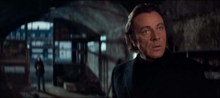 Richard Burton, Villain, @TalkingPicsTV, 10.15pm.