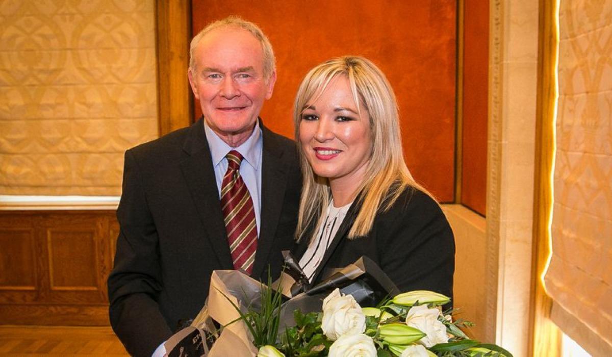 Today marks seven years since the passing of my close friend, Martin McGuinness. 

His important work of peace &amp; reconciliation &amp; uniting the two traditions on this island, &amp; forging new relationships between our islands goes on as we continue to journey beyond old limits.