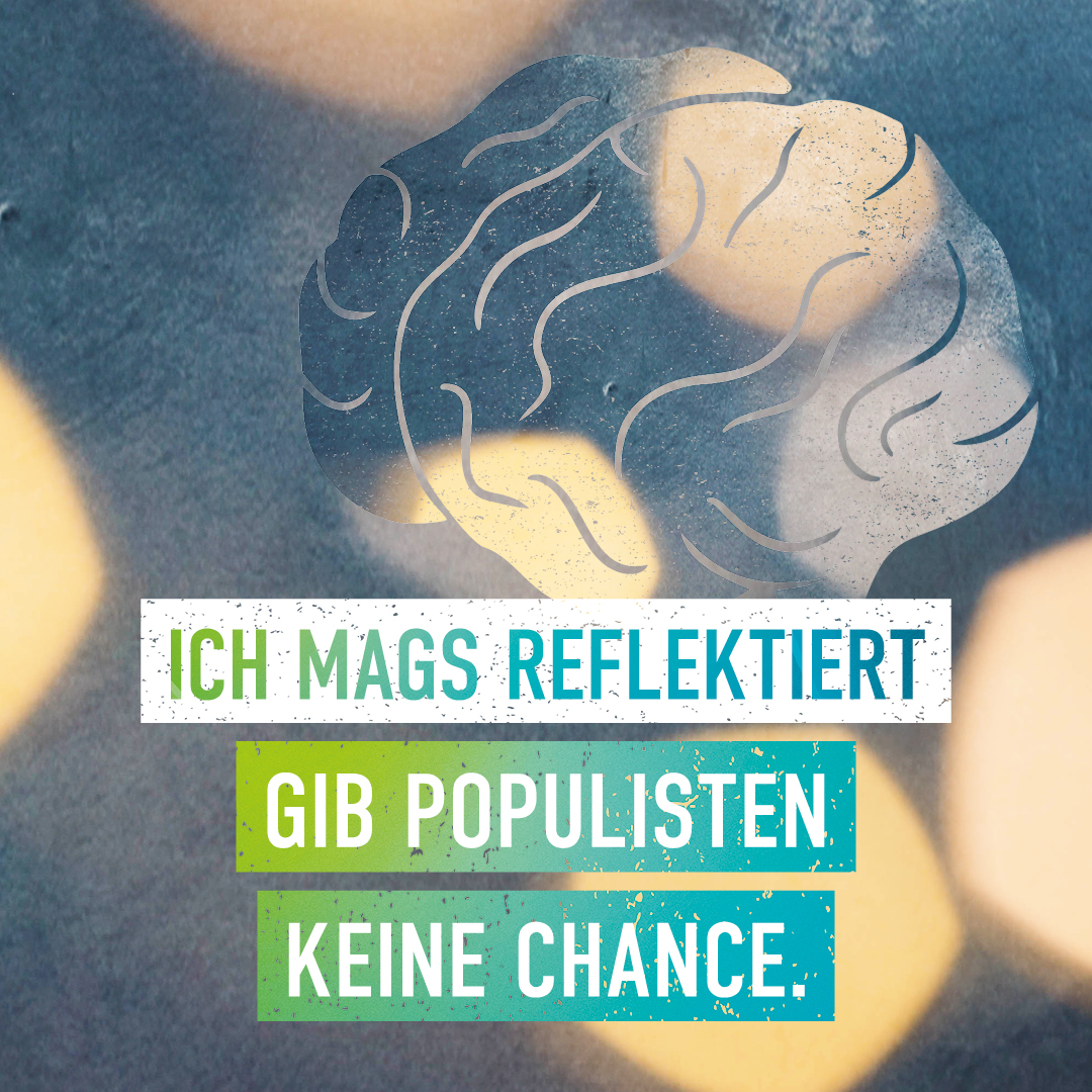 Vielfalt ist das, was uns verbindet und weiterbringt.  

Doch Toleranz und Weltoffenheit sind – nicht nur in Deutschland, sondern auch global – in Gefahr. Am Internationalen Tag gegen Rassismus und gerade im #Superwahljahr setzen wir klare Statements für eine bunte Gesellschaft: