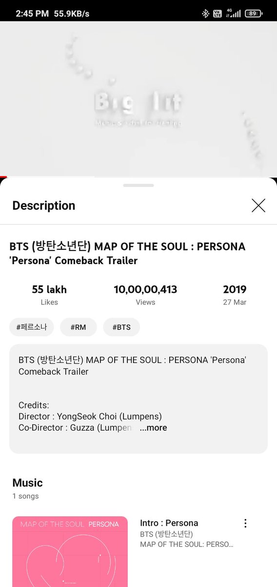 WE DID IT!!!! 

#PERSONA100MILLION 
#CONGRATULATIONSRM