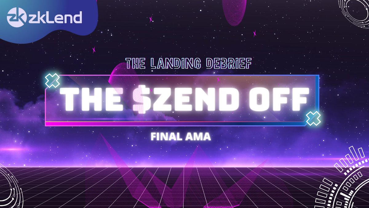 Hodler0xAlpha's tweet image. ⭐️ $ZEND launch insights &amp;amp; future plans with Co-Founders @jane0mac &amp;amp; @bfu_fubrian

- Listen Here: