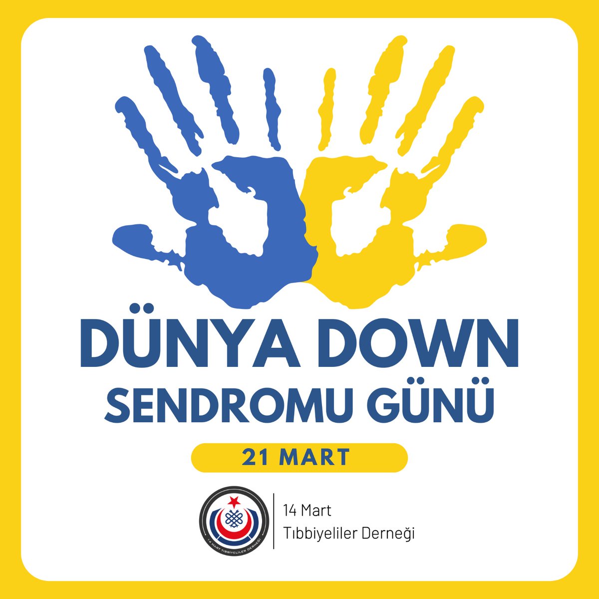 Down Sendromu, tedavi edilmesi gereken bir hastalık değil, genetik bir farklılıktır. Dünyada 6 milyon civarında Down Sendromlu birey yaşamakta, bu farklılık ülke, milliyet, sosyo-ekonomik statü farkı olmaksızın her toplumda görülebilmektedir. Down Sendromlu bireylerin her daim…