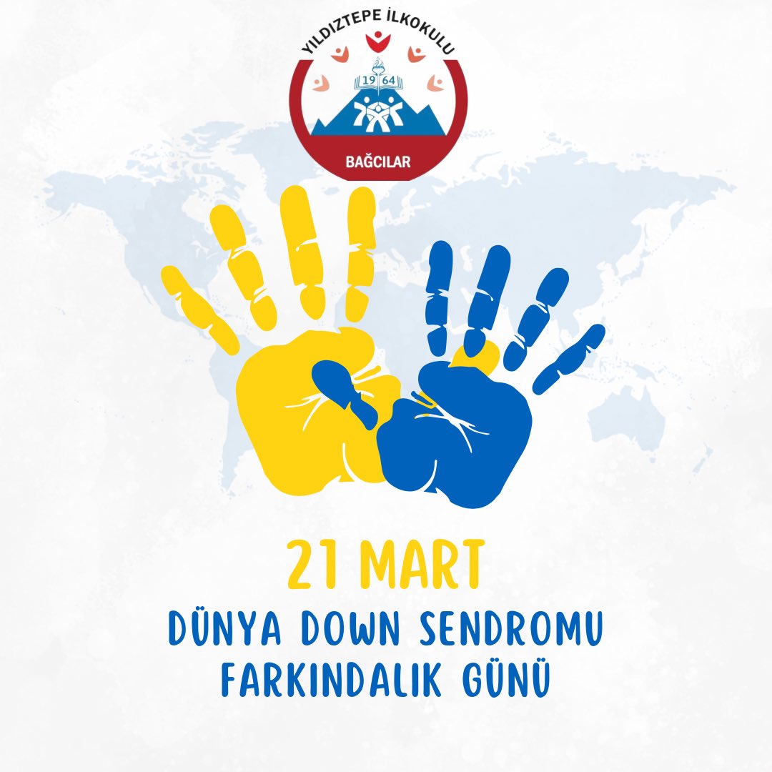 #21martdünyadownsendromugünü