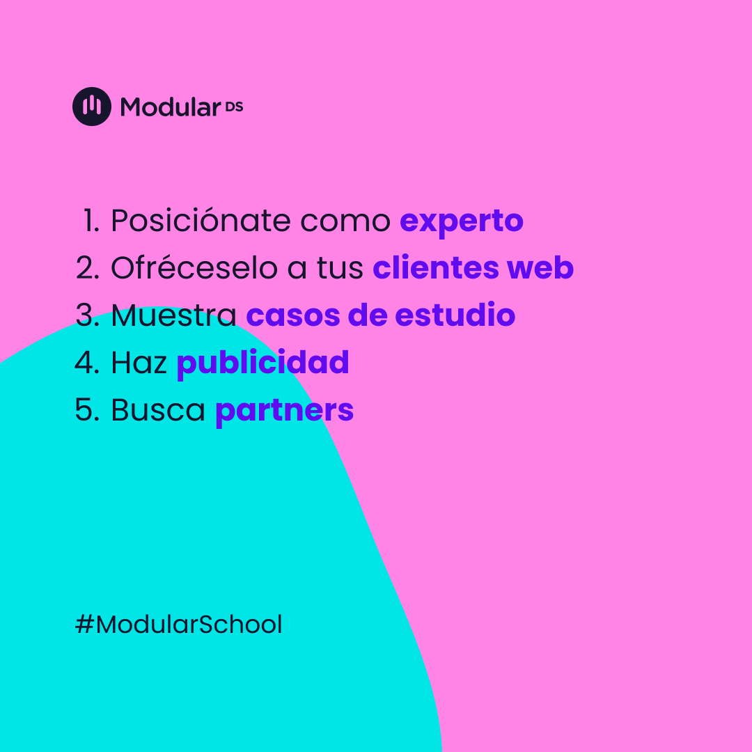 ModularDS's tweet photo. Inauguramos la #ModularSchool con el tip del mes sobre mantenimiento web 💜 #WordPress https://t.co/9EmPXZhzkR