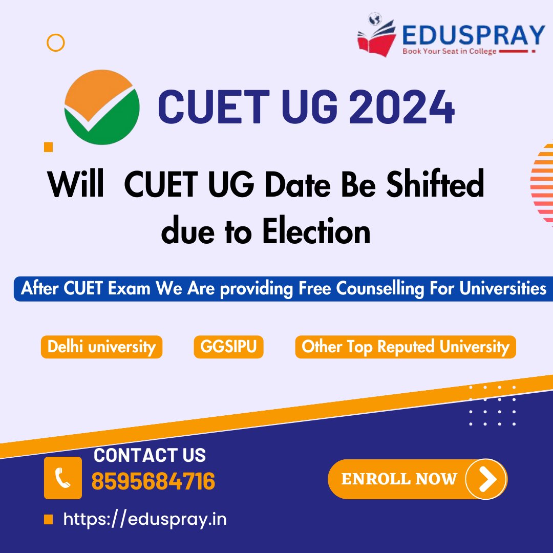 edusprayindia's tweet photo. Exciting News Alert! 🚀 Get ready to elevate your education journey with the latest updates from EduSpray India! 📚✨ Stay ahead of the curve with cutting-edge insights and innovative resources. @edusprayindia https://t.co/CuQ4grteWS
