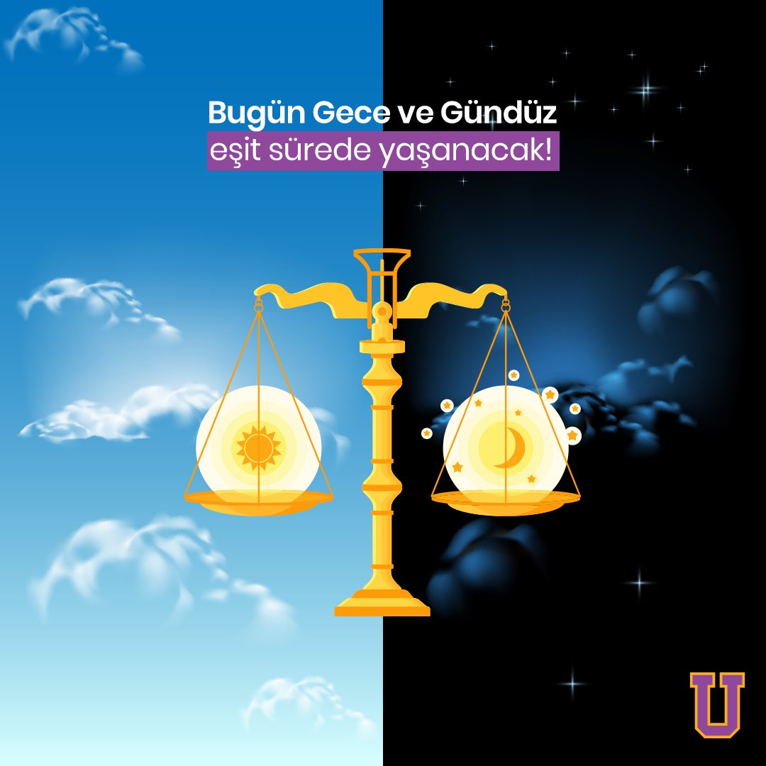 Ayın ve güneşin dünyamızı eşit ziyaret edeceği bugünde baharın gelişini coşkuyla kutluyoruz! ☀️🌙☘️
Ekinoks; doğanın dengede olduğu, değişimin ve yeniden doğuşun kapısının aralandığı bir zaman dilimidir. Bize doğanın asla durmayan ritmi ve uyumu hakkında unutulmaz bir ders verir.