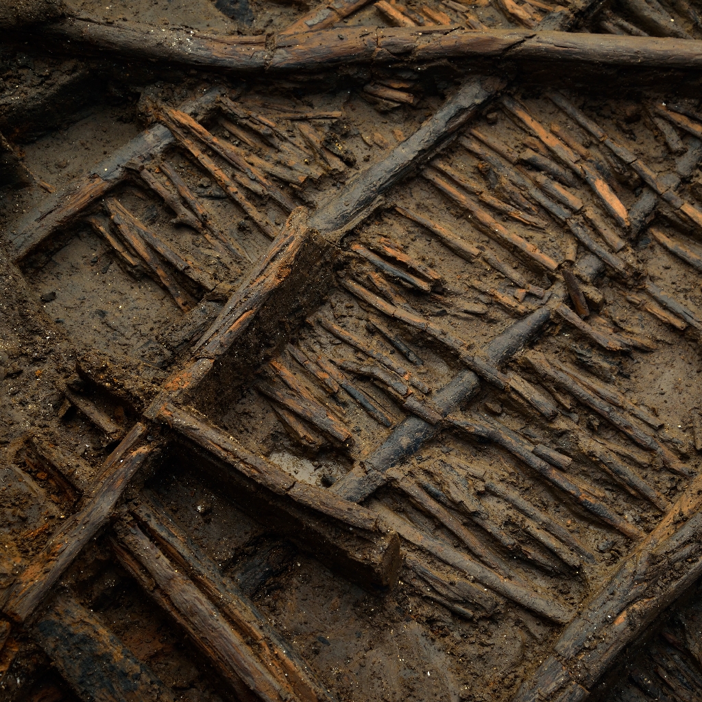 ArchDiggersWeb's tweet image. Since its in the news a few pic&apos;s from the day job and the team that dug it - the Must Farm excavation report is now published - details at facebook.com/cambridgearcha………… #mustfarm #cambridgeshire #Cambridge #Photography