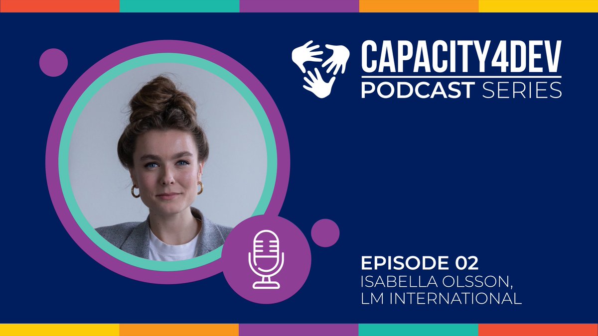 🎙️Did you miss our latest podcast with @Isabellacaesaro from @lminternationa1? 🎧Listen to her discuss: 🔸The importance of local a& rooted advocacy 🔸The challenges of operating in conflict zones 🔸The need to foster community ownership Learn more 👉 europa.eu/!8mXkXQ