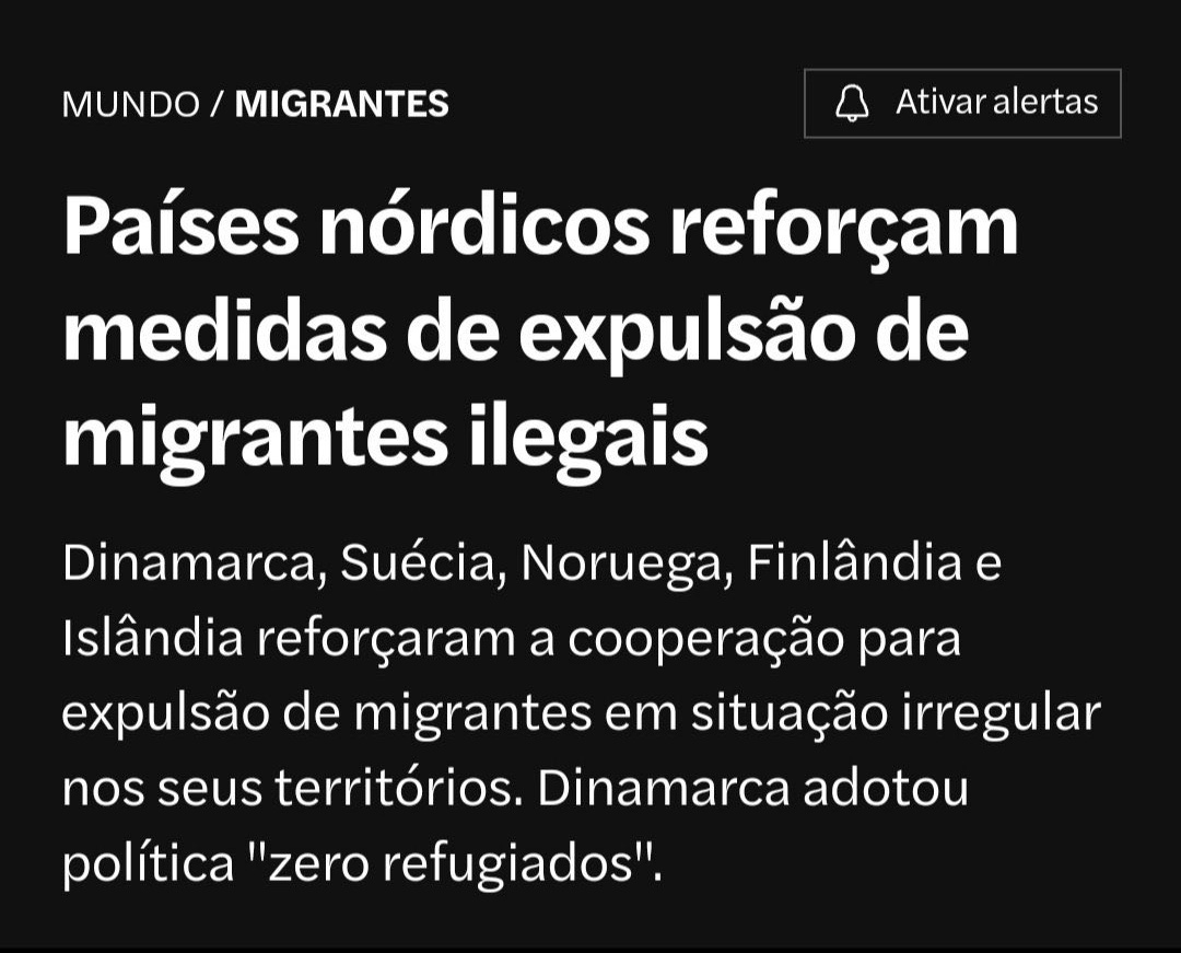 Depois do multiculturalismo falhar somos todos fachos 😂