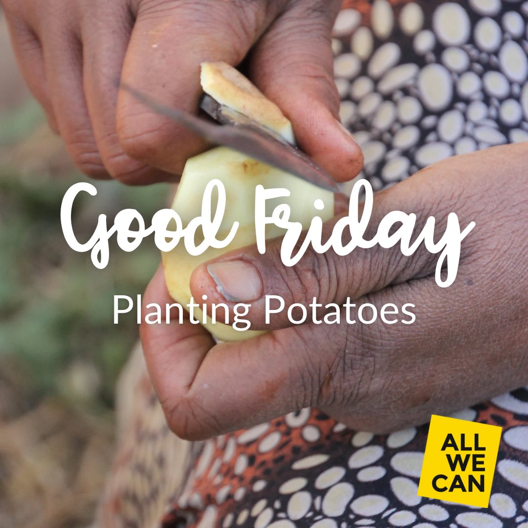 🥔GOOD FRIDAY RESOURCE🥔 (1/5)