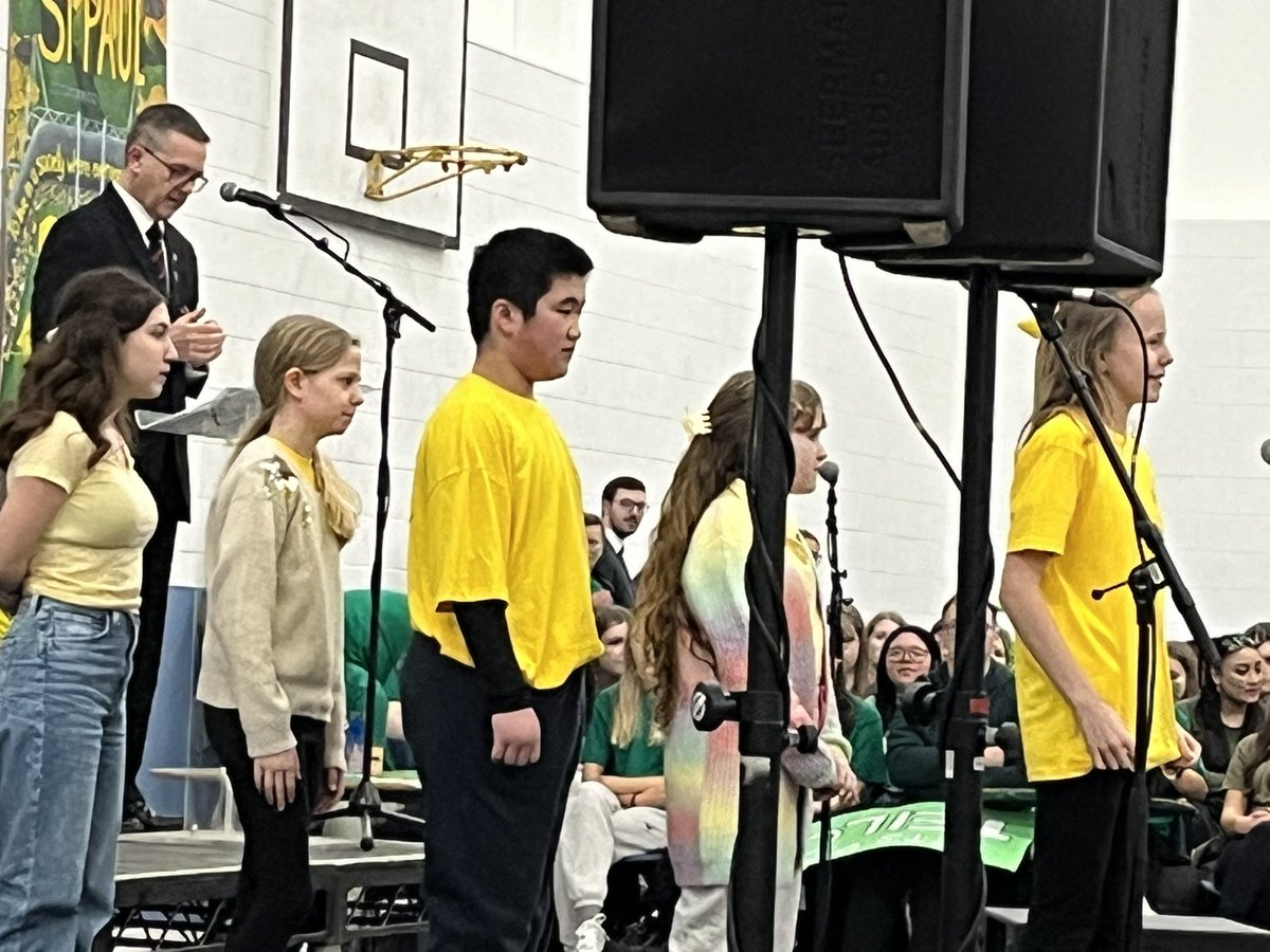 BOLHS Perf Arts Dept tweet media