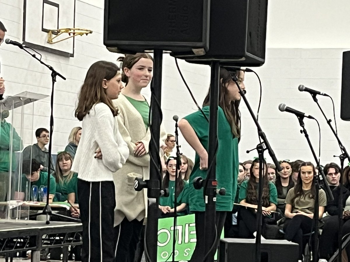 BOLHS Perf Arts Dept tweet media