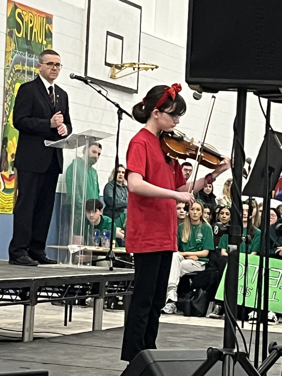 BOLHS Perf Arts Dept tweet media