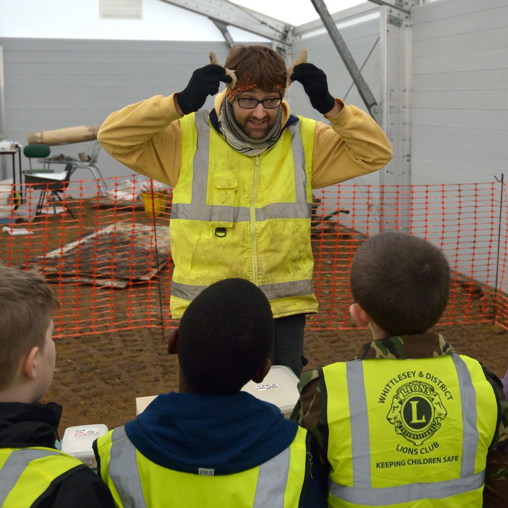 ArchDiggersWeb's tweet image. Since its in the news a few pic&apos;s from the day job and the team that dug it - the Must Farm excavation report is now published - details at facebook.com/cambridgearcha……… #mustfarm #cambridgeshire #Cambridge #Photography