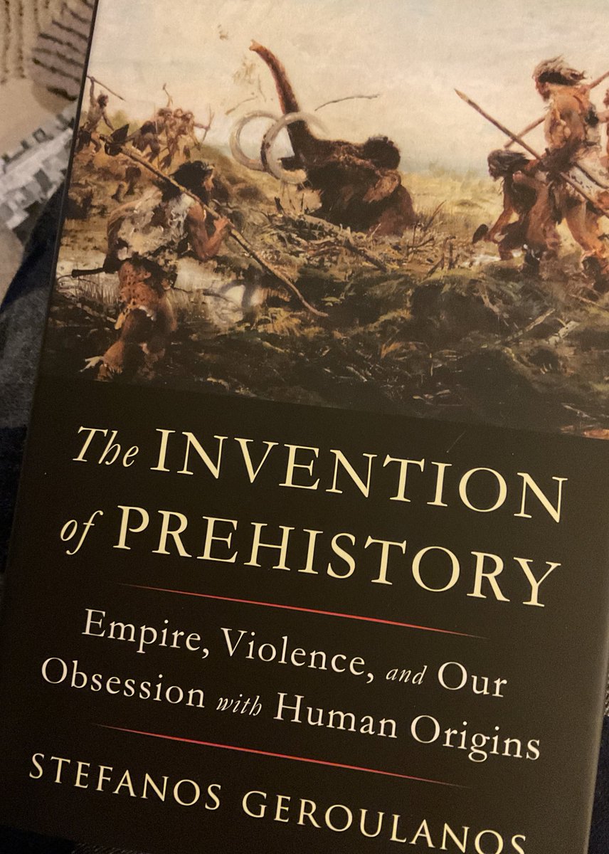 It exists! Congrats to Stef on reducing a lot of feigned “prehistory” to the status of a prehistory to his remorseless analysis of it.