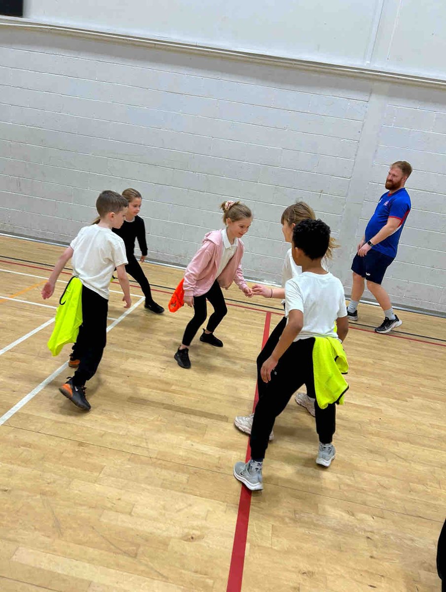 EliteKidsCoach's tweet photo. Basketball Festival 🏀

Our EKC Festivals return tomorrow with our annual basketball festival for year 3 &amp; 4 with what’s bound to be a day of non stop fun &amp; competition!

Check out a snippet of the action below from our last festival (world sports) https://t.co/0zPc1K8qo0