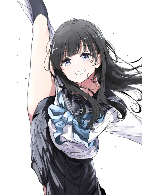 明日ちゃん 
