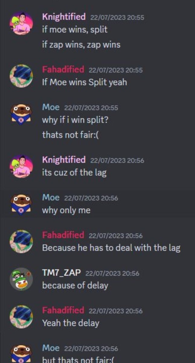 Americans really think that they are the only ones that matter? That they are superior? Moe would've had the same delay, but because he is Mexican, he doesn't deserve the full price? Poor american being bothered by delay, he deserves the world and has to be bothered by this 😫