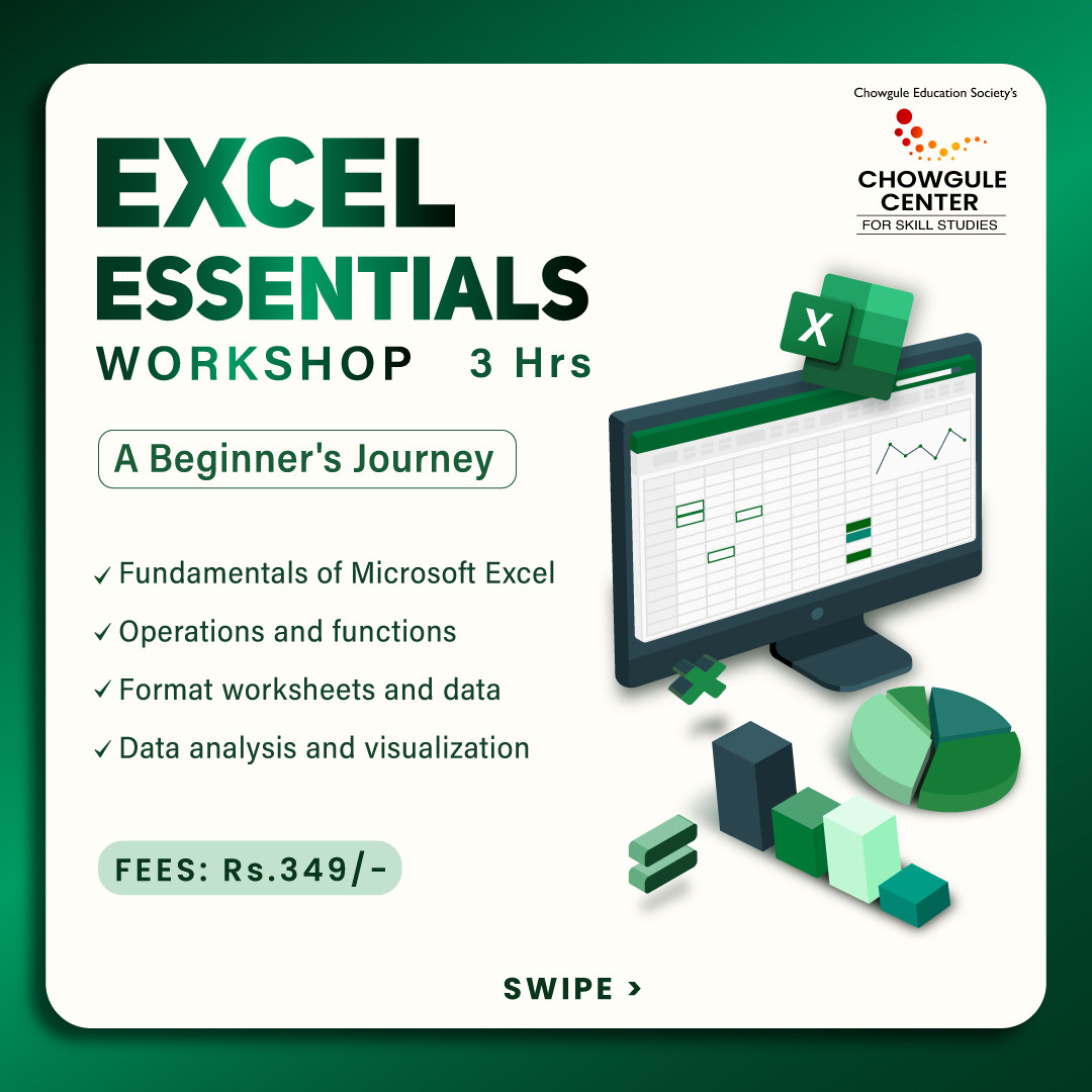 spccofficial's tweet photo. ADD-ON
Refreshments will be provided.
Every participant will receive a certificate.

FOR MORE INFORMATION
Call 0832-2722252 / 9767408942
ccss@chowgules.ac.in

REGISTRATION LINK
https://t.co/u7ON0G41AO https://t.co/She9p9L29K