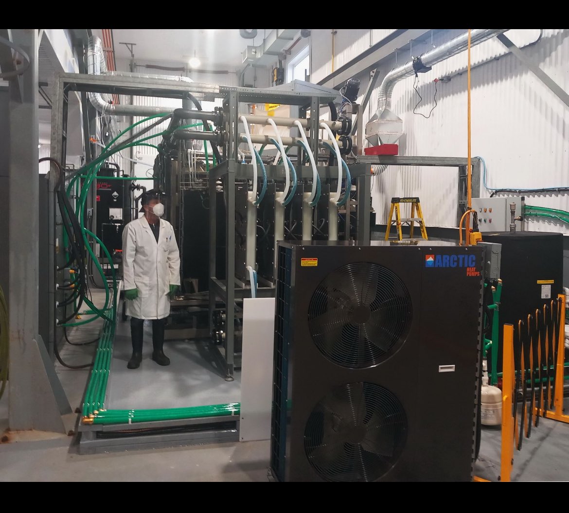 VanadiumCorp's tweet image. The Production of Vanadium Electrolyte Represents a Significant Milestone for VanadiumCorp

#VRFB #RedoxFlow #BattChat
$VRB $VRB.V $VRBFF #Vanadium