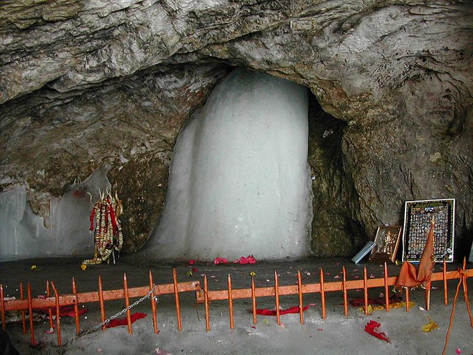 Annual #AmarnathYatra Likely From June 29 This Year