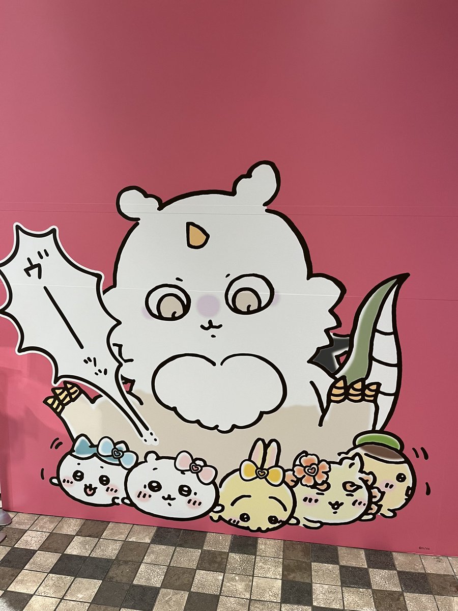 ちいもも様 ちいもも (@chiikawa_0504) / Posts / X