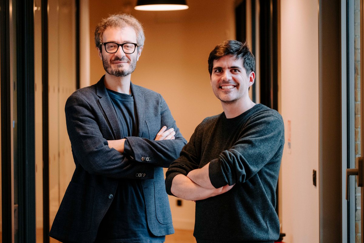 Welcome to the Seedcamp Nation, Pelikan Mobility! We are excited to back @vschachter and David Salfati on their mission to make commercial fleet electrification scalable and cost-effective. sdca.mp/PelikanMobility
