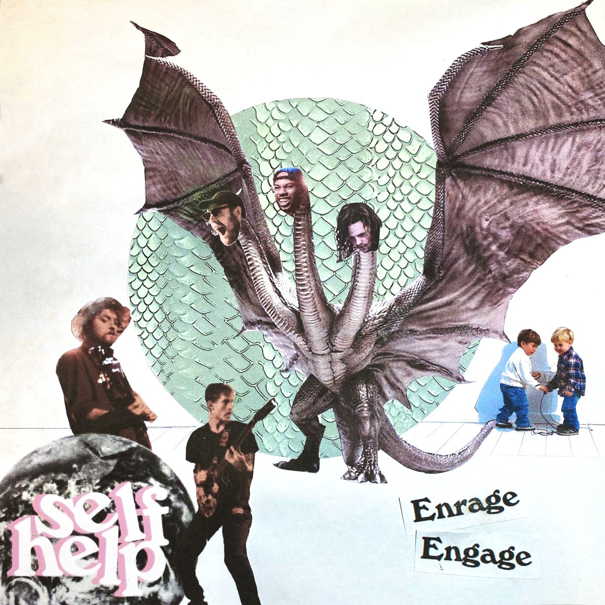 Thought we'd get some more tunes out for yah - Enrage Engage drops 05/04/24 🐉