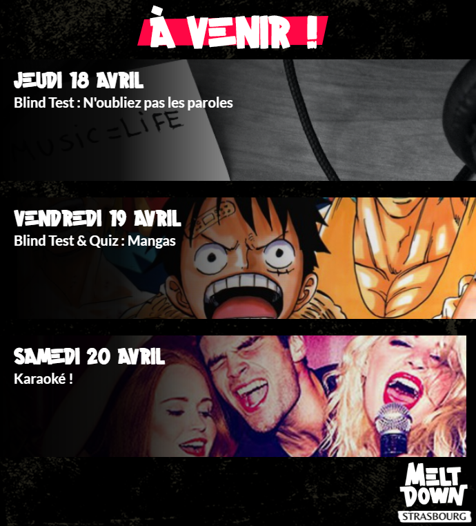 Meltdown Strasbourg tweet media