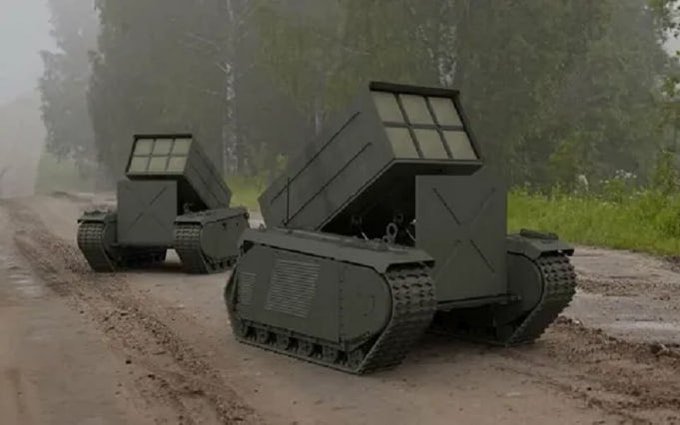 Russian Army Robots - Page 25 GJLz4NVXoAIXlXP?format=jpg&name=small