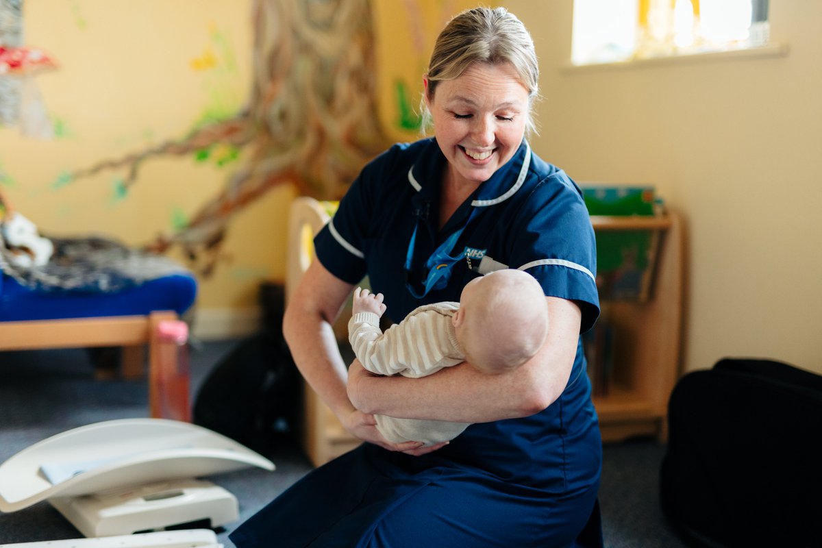 Practitioners reported that the ADBB tool and training has helped them to have more meaningful conversations with parents & carers about the emotional wellbeing of their baby and to identify those babies and families in need of support during this critical period of development.