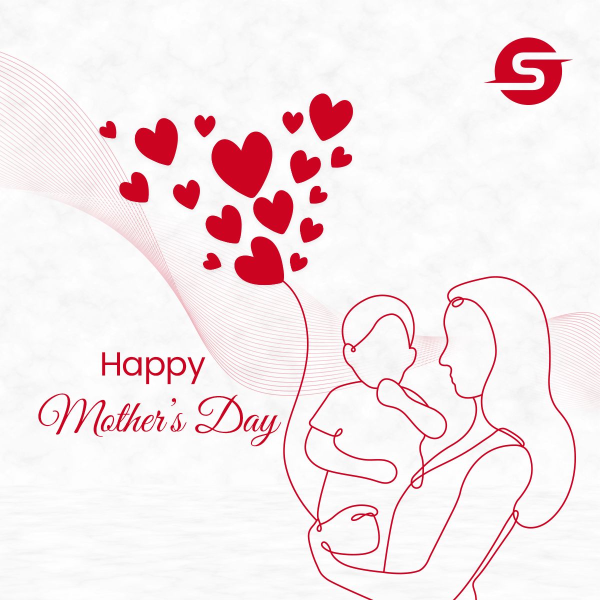 Wishing all the incredible mothers out there a day filled with love, joy, and appreciation. Your endless sacrifices and unconditional love make the world a better place. Happy Mother's Day! 💐❤ #MothersDay