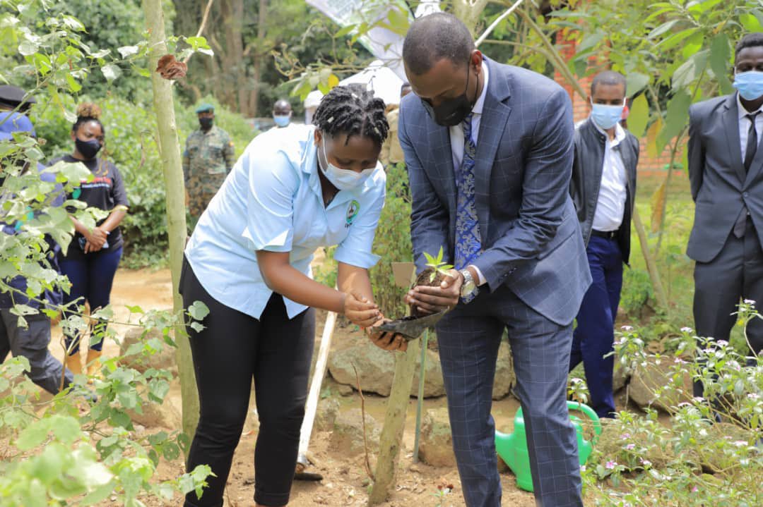 On this #WorldForestDay_2024, Let's pledge to protect, preserve, and plant more trees for a sustainable future. Join our partner @ATEIUg's campaign dubbed #PetATree and make a commitment to plant a tree today. #ClimateAction #EkkulaTourismAwards24