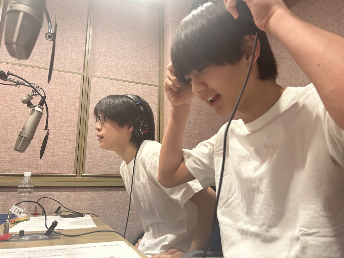 JJL_NEO's tweet photo. ／
#ジュニラン エピソード24は
明日‼📣
＼

未公開カット大放出SPをお届け💨
ジュニランASMRやキメ顔チャレンジも一挙公開💞

今回も #千井野空翔 くん、#阿達慶 くんがナレーションを担当❤️💙

ご視聴は動画配信サービス #SPOOX で👇12話セットまたは1話ずつ購入できます🙆
https://t.co/u0uerI9dhe https://t.co/Oo0GATPlTR