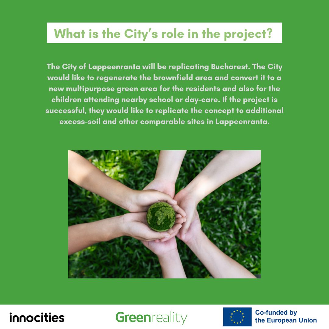 Greenreality LPR tweet media