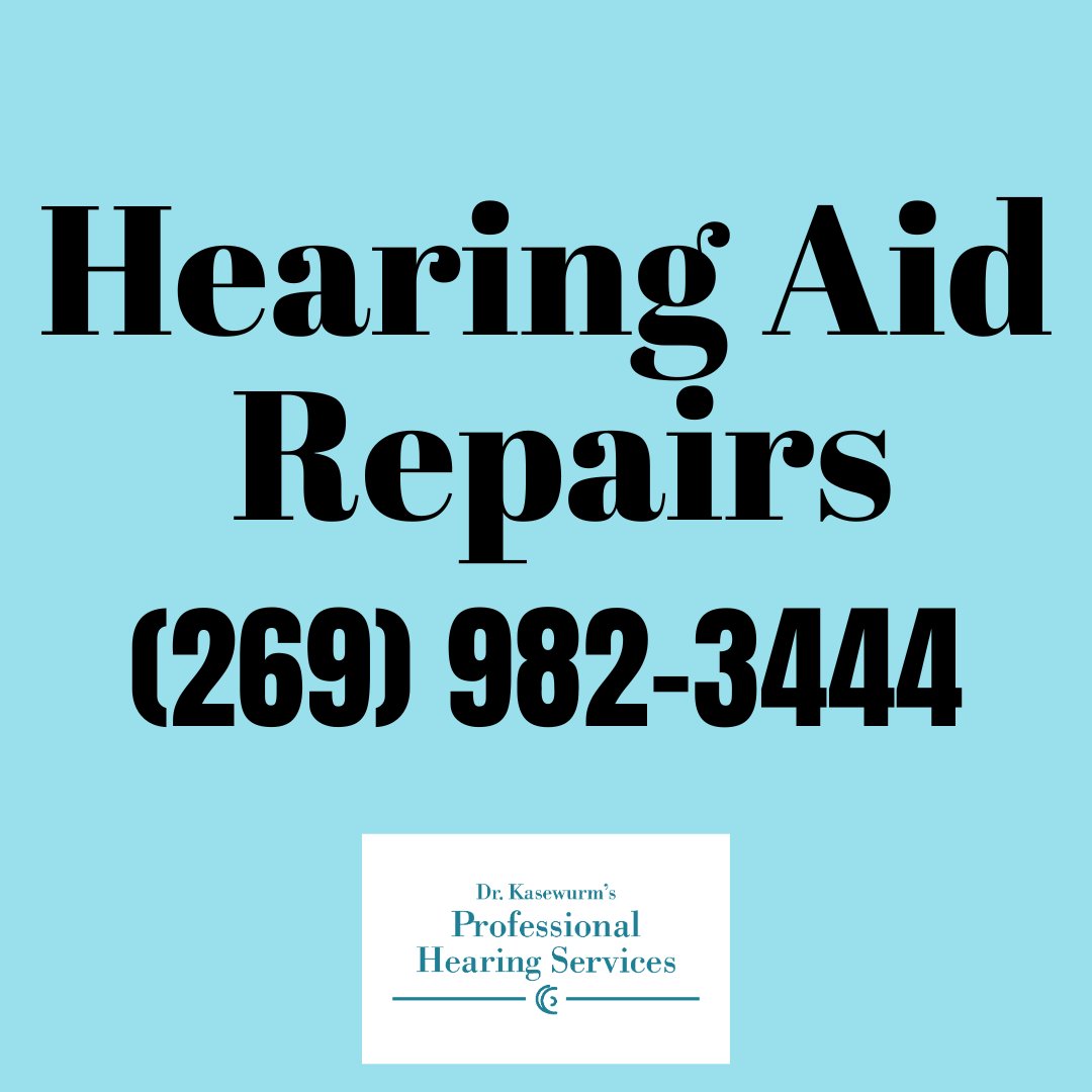 Regardless of where you bought your hearing aids, we can help. We work with a variety of manufacturers and would love to help you with your hearing needs. Contact us at infodesk@prohear.net or call us at (269) 982-3444.

 #HearingHealth #HearingSolutions #phsrocks