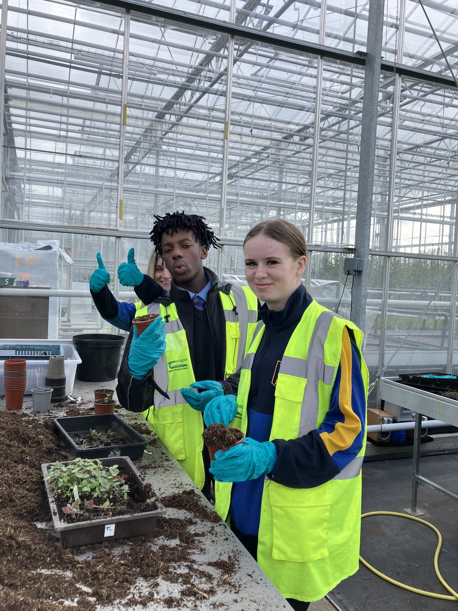 Great day had by our LCA Agri/horticulture students as they attended <a href="/teagasc/">Teagasc</a> Ashtown Food Research Centre. <a href="/stmarkscs1977/">St Mark's Community School</a>