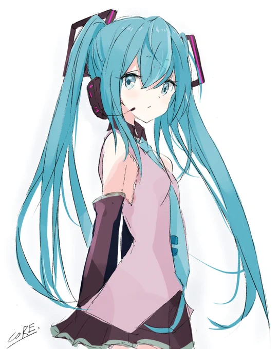 39さん#初音ミク #VOCALOID (1/1) 