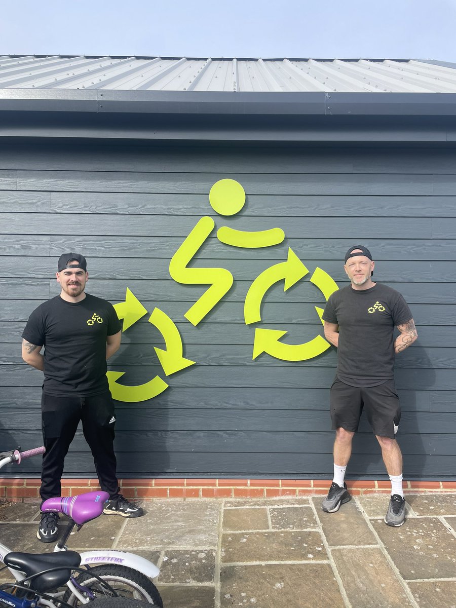 Welcome to The Green Bike Project team Olly! 

Olly will be essential in supporting the team at the project develop their skills in refurbishing bikes. 

We are very excited to see his experience be used to help improve the quality of life of adults with disabilities.