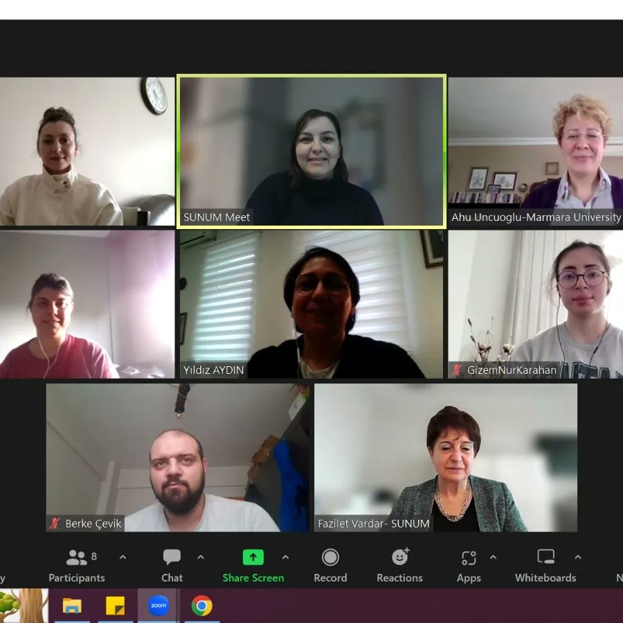 SUNUM'un @TarLab ile birlikte laboratuvardan sektöre uzanan Bitki Doku Kültürü Eğitimi başladı!

Eğitim, bitki doku kültürü temel prensipleri ve mikroçoğaltım aşamalarının katılımcılara aktarılmasını ve diğer ticari uygulamalar hakkında farkındalık kazandırılmasını amaçlıyor.