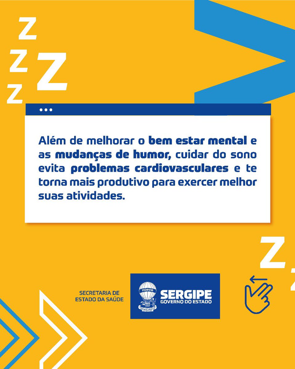 Secretaria de Estado da Saúde de Sergipe tweet media