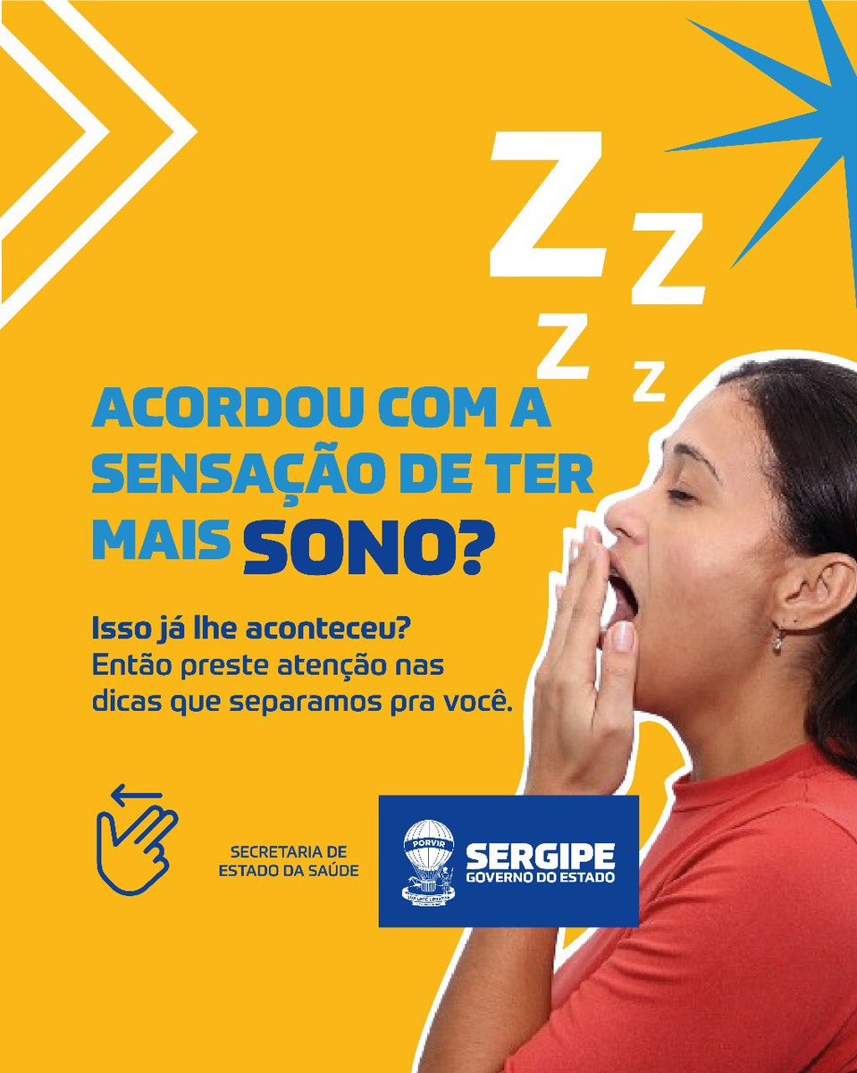 Secretaria de Estado da Saúde de Sergipe tweet media