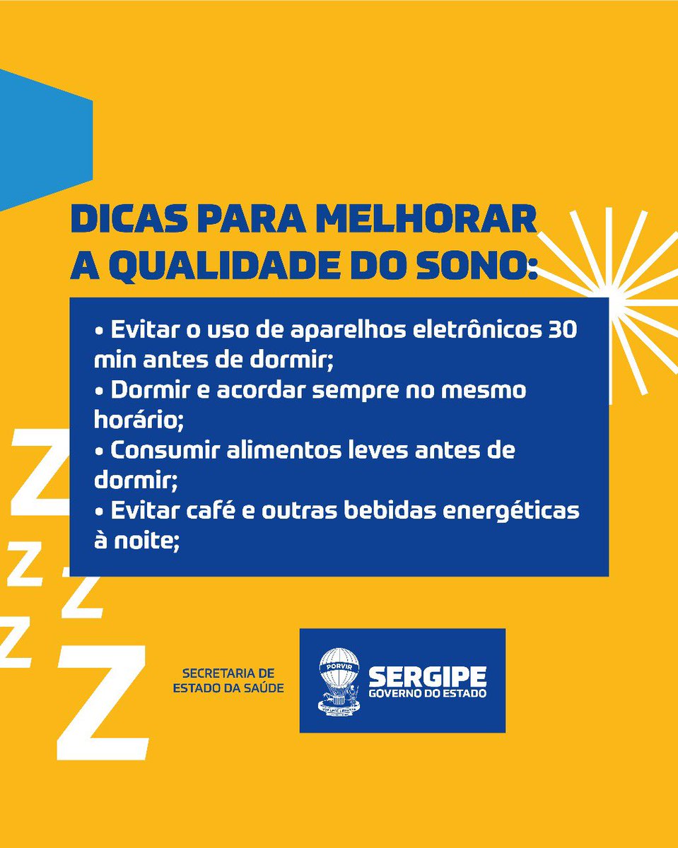 Secretaria de Estado da Saúde de Sergipe tweet media