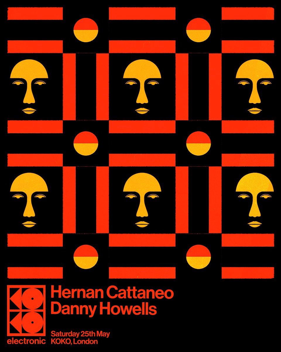 Massive London gig coming up, @kokoelectronic at @KOKOLondon with the one and only @cattaneo_hernan 

ra.co/events/1888976