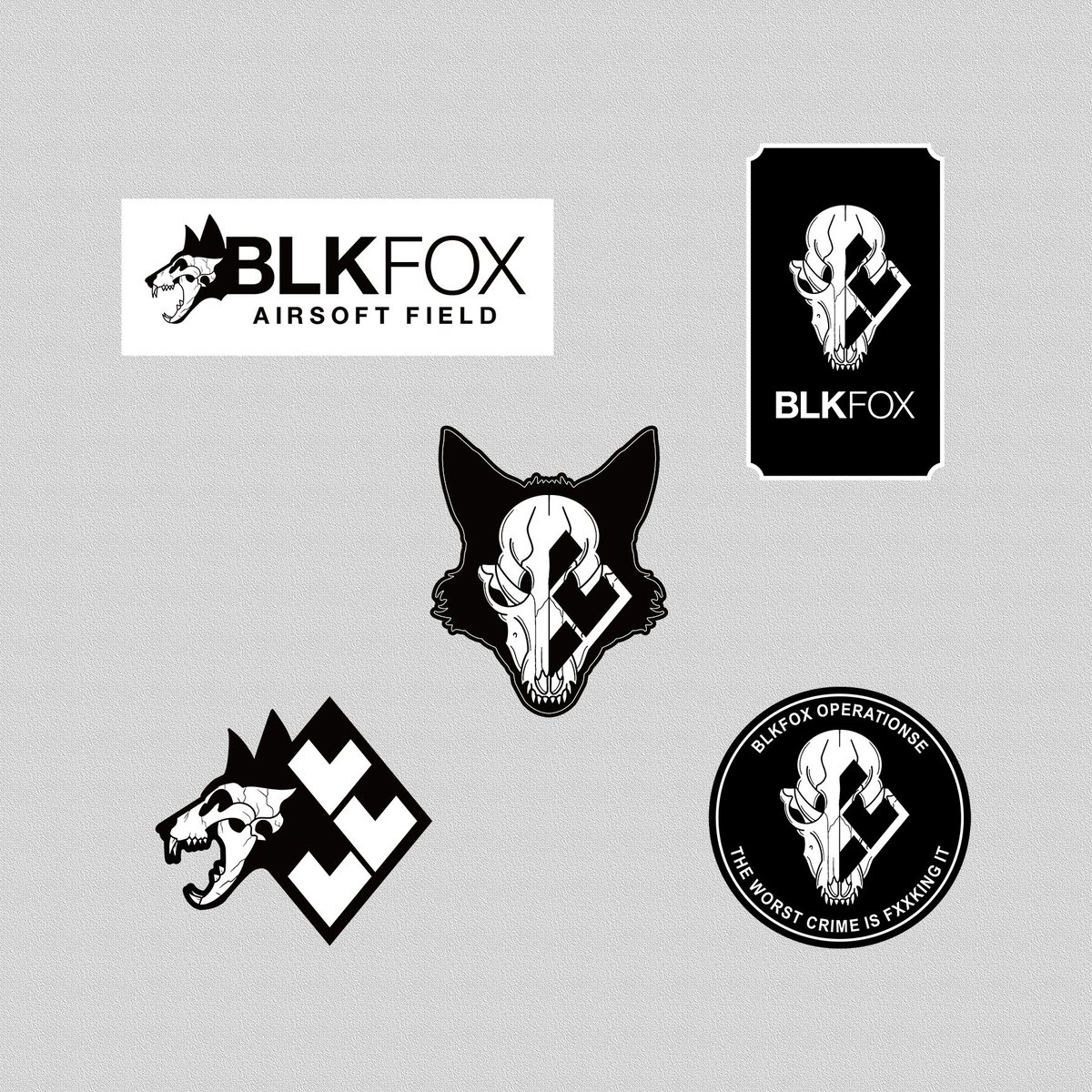 BLKFOXselection's tweet photo. NEW
https://t.co/ljKMBCJ5kv
#BLKFOX #LifewithAirsoft https://t.co/4pnd7kdwwV