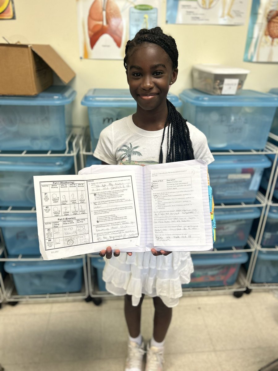 MDCPSSci's tweet photo. What does engagement look like in a science classroom? 

🤔 

Well…in Mrs. Milner’s class @IBPeskoeK8 there are standard-driven conversations with technology tools such as @EduSmartScience, @tweetcpalms, interactive journals, and hands-on labs. ❤️

@AileenVega123  @NestorEMarcia https://t.co/OMLWXQPYo3